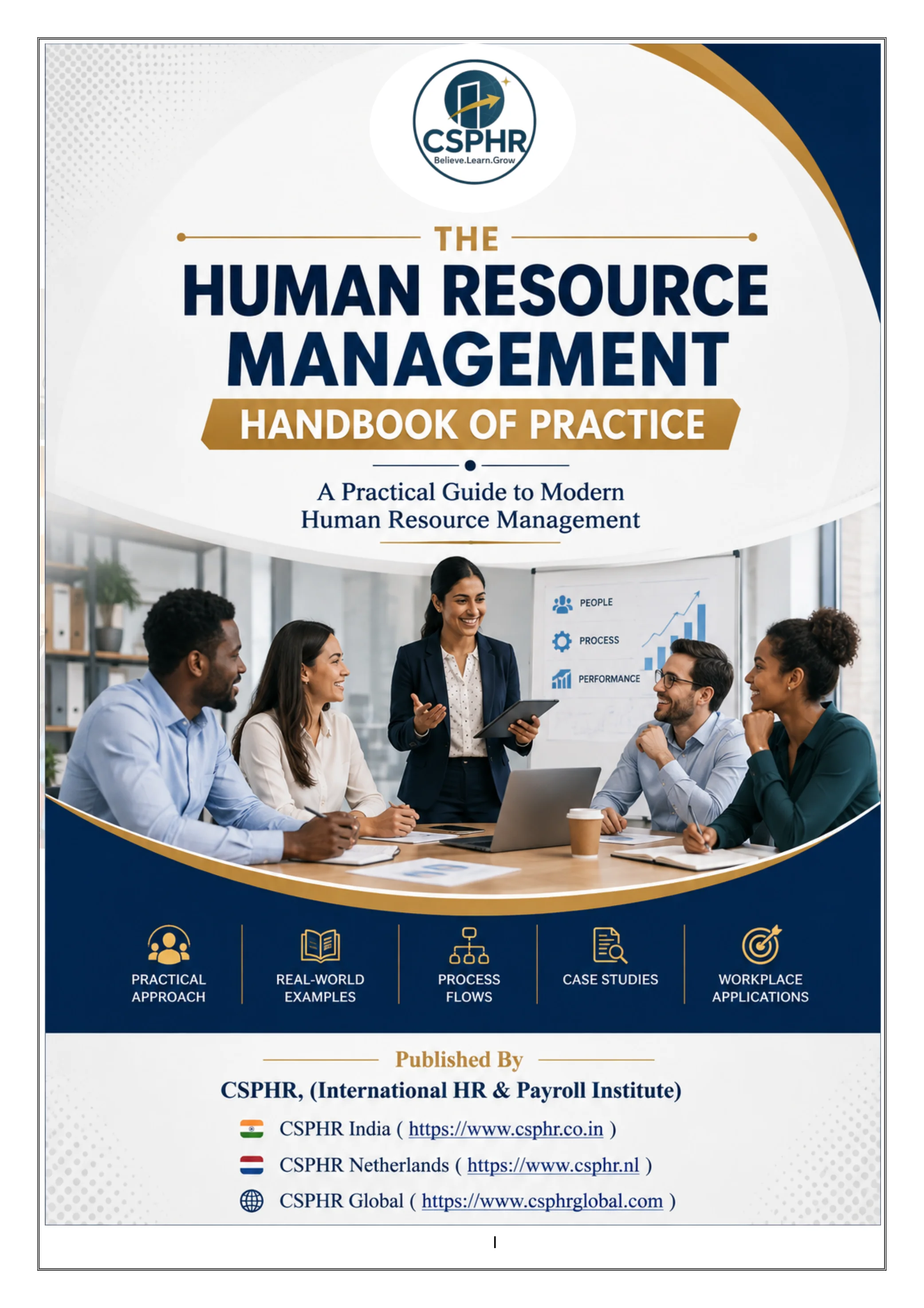 The Human Resource Management Handbook of Practice