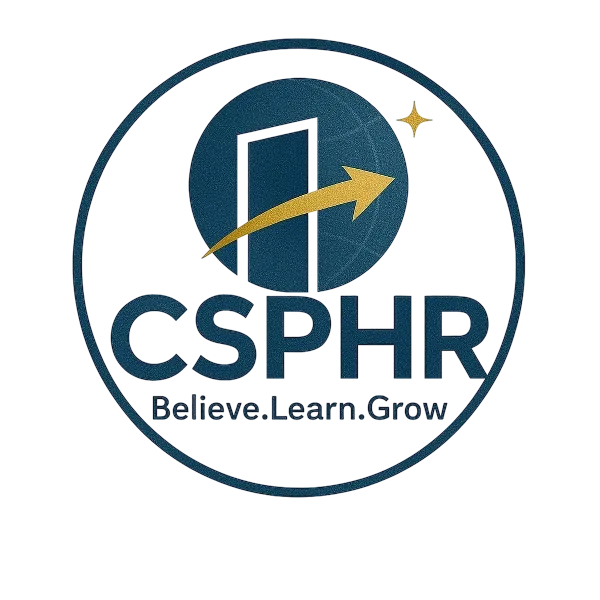 CSPHR Logo